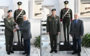 Τιμητική διάκριση Απόστρατου Αξιωματικού από το Δ’ ΣΣ