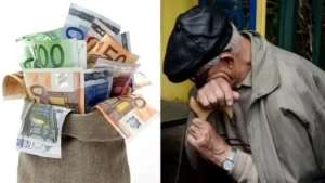 Εκτός επιδόματος των 250€ πάνω από 1.000.000 συνταξιούχοι – Ποιοι κόβονται