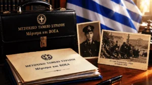Συνταξιούχοι Αστυνομικοί: Είμαστε το 61% του ΜΤΣ και ανησυχούμε έντονα για την σχεδιαζόμενη Ενοποίηση Μ.Τ.